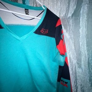 Women’s Fox Racing Shirt